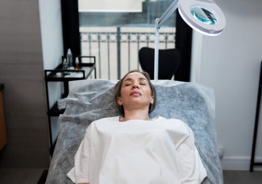 What Makes a Recovery Pillow System Useful After Facial Surgery