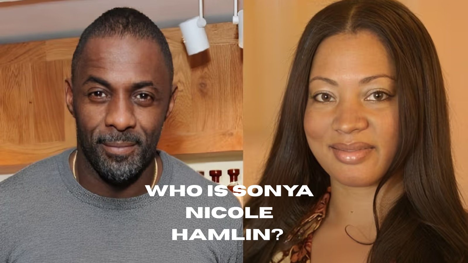 Who Is Sonya Nicole Hamlin? Biography, Career, and Marriage to Idris Elba