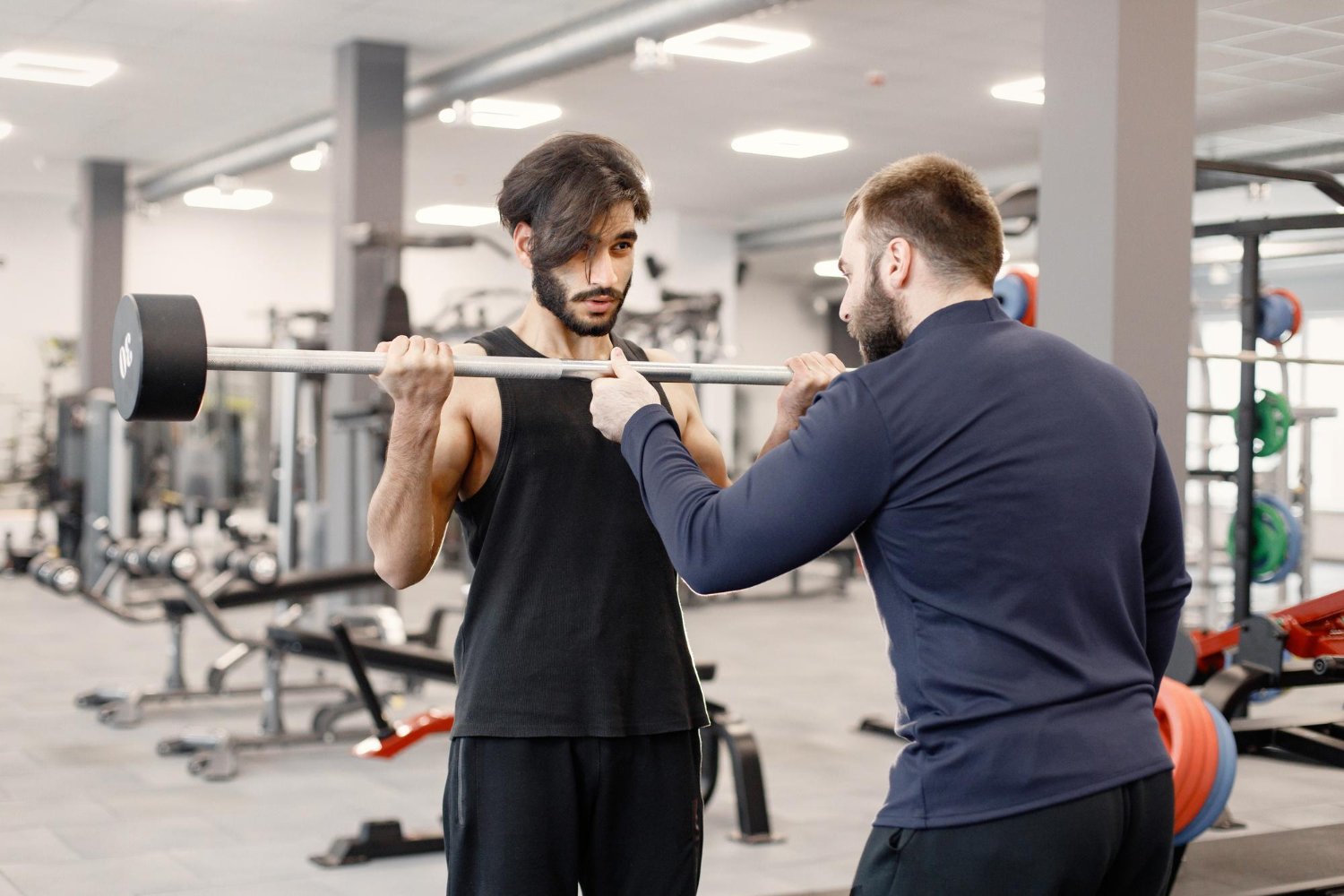 Why the Relationship Between Coach and Client Is the Most Undervalued Factor in Fitness Success