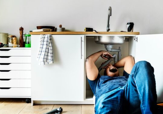5 Signs Your Home’s Pipes Are Older Than You Think