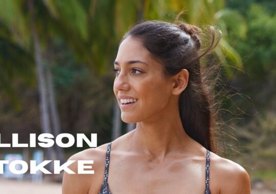 Allison Stokke: The Photo That Changed Her Life