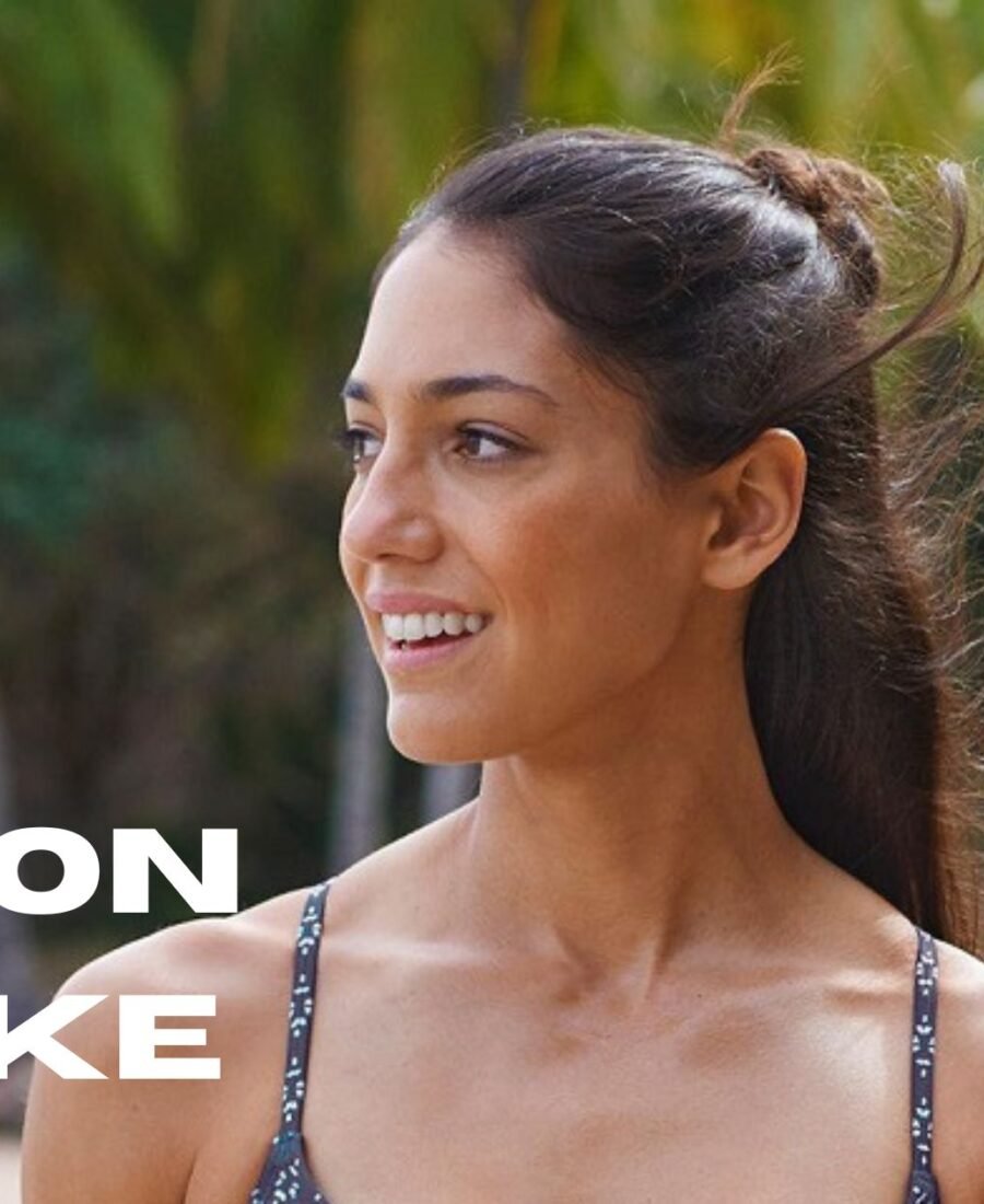 Allison Stokke: The Photo That Changed Her Life