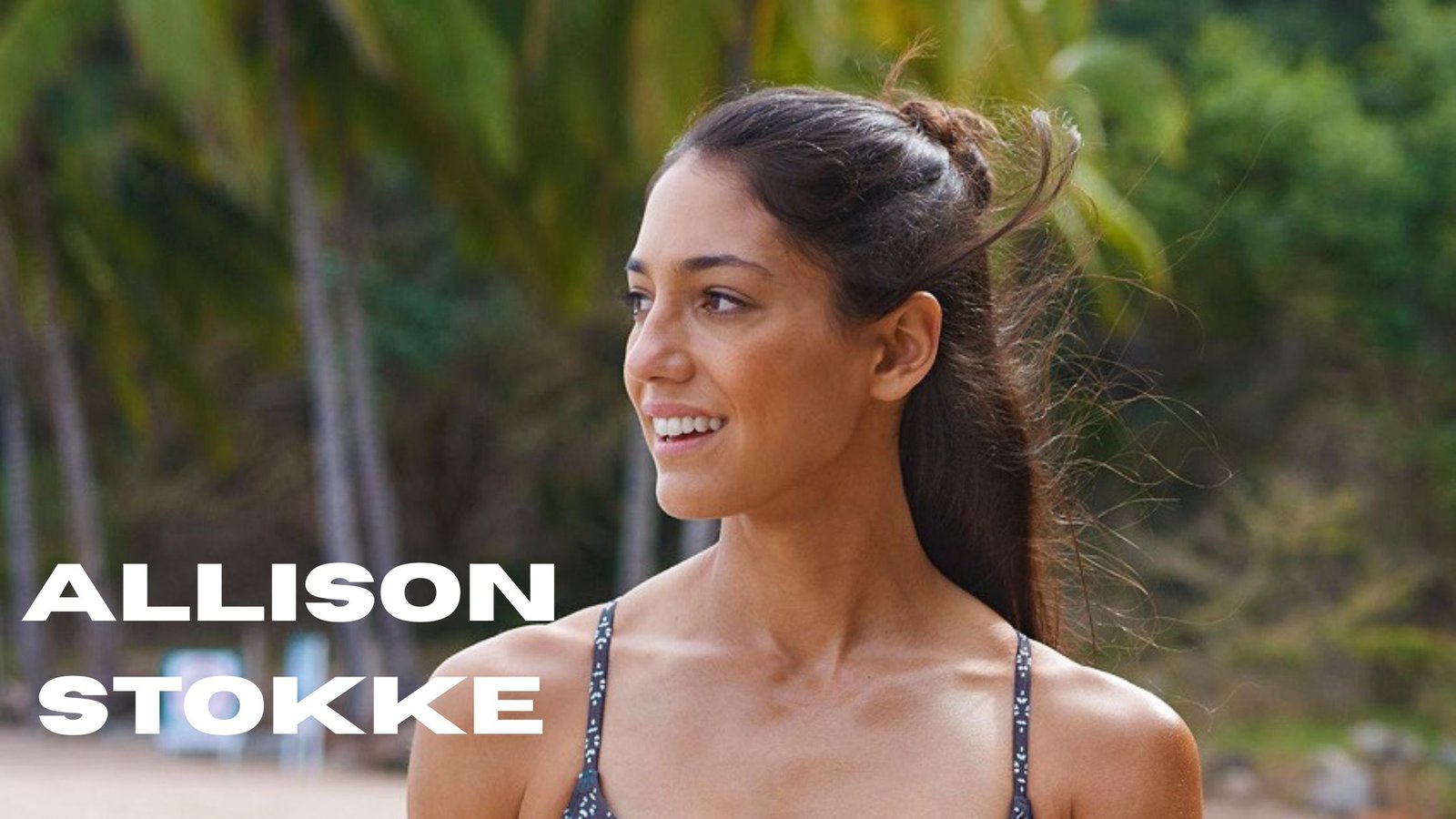 Allison Stokke: The Photo That Changed Her Life