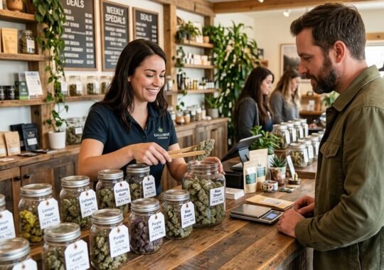 Galloway Cannabis Deals: How to Save on Your Weekly Flower Haul