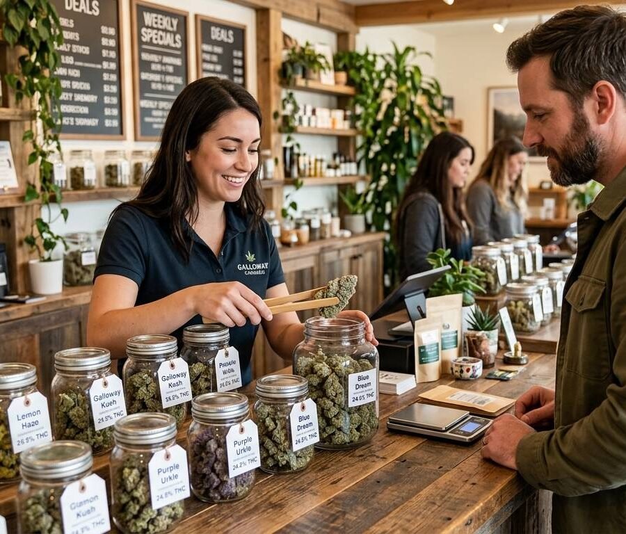 Galloway Cannabis Deals: How to Save on Your Weekly Flower Haul