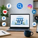 How Small Businesses Can Build a Clear Digital Presence Across Search and Social