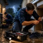 Navigating Emergency HVAC and Plumbing Repairs