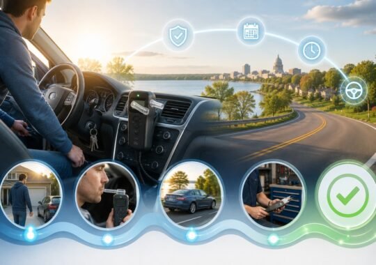 How Wisconsin Drivers Can Build A Smooth Ignition Interlock Routine