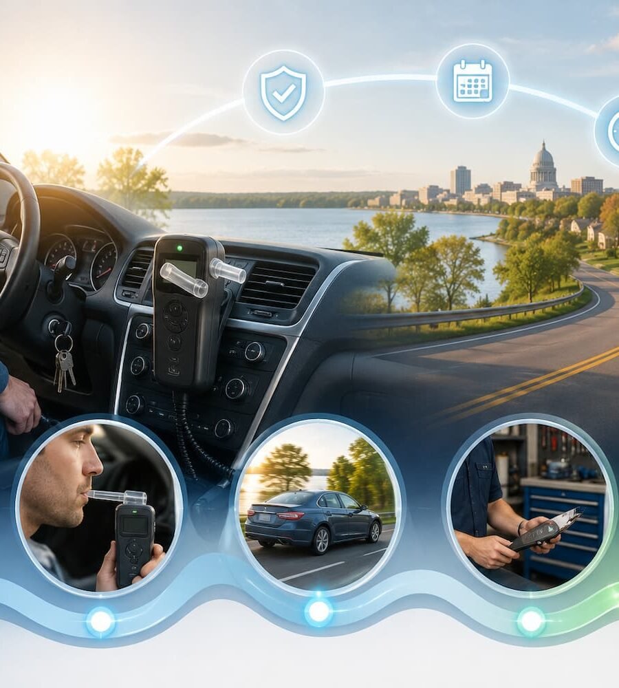 How Wisconsin Drivers Can Build A Smooth Ignition Interlock Routine
