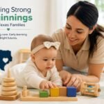 How Responsive Infant Care Supports Early Learning for Texas Families