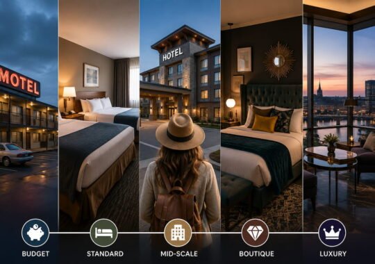 From Budget to Boutique: Comparing Red Deer’s Top Places to Stay