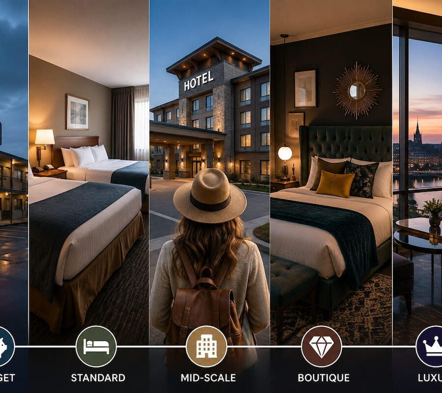 From Budget to Boutique: Comparing Red Deer’s Top Places to Stay