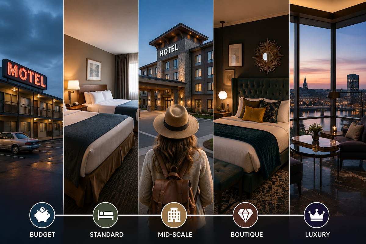 From Budget to Boutique: Comparing Red Deer’s Top Places to Stay