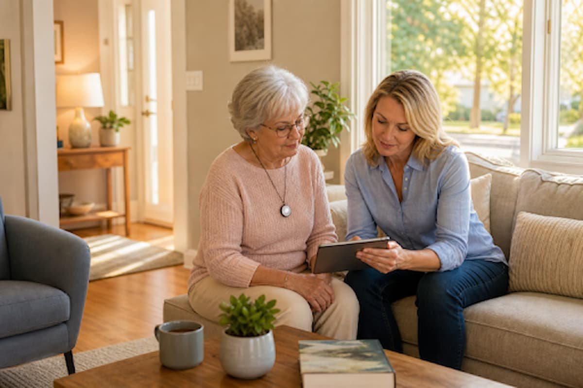 Safer Aging