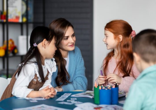 Ways Teachers in Maryland Improve Student Confidence Through ABA Therapy Programs
