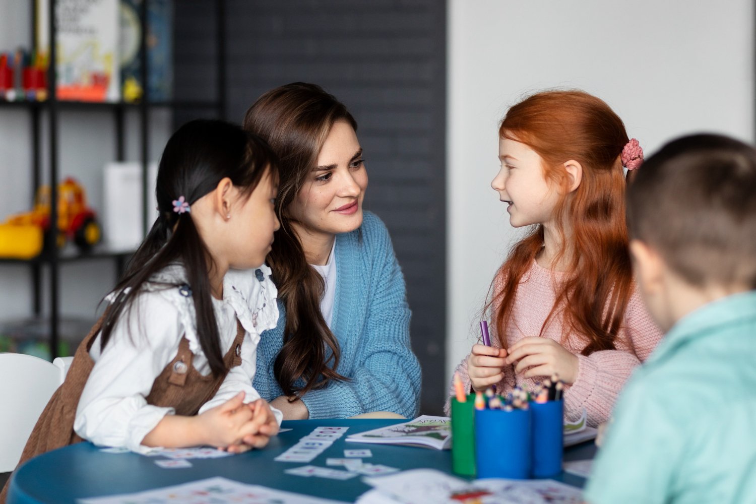 Ways Teachers in Maryland Improve Student Confidence Through ABA Therapy Programs