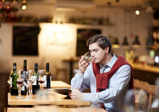 How Much Alcohol In Wine?
