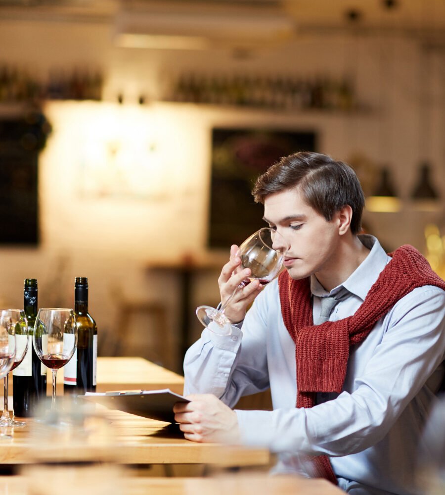 How Much Alcohol In Wine?
