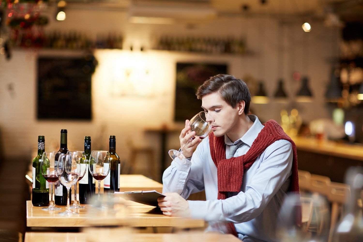 How Much Alcohol In Wine?