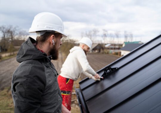 Roof Repair Solutions That Stop Leaks In Their Tracks