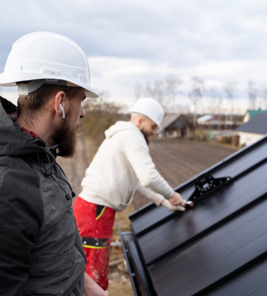 Roof Repair Solutions That Stop Leaks In Their Tracks