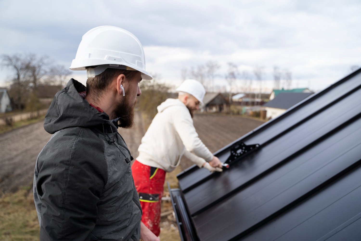 Roof Repair Solutions That Stop Leaks In Their Tracks