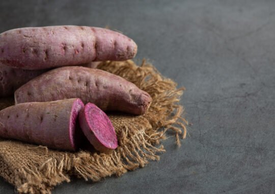 What’s The Difference Between Ube and Purple Yam?