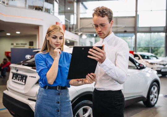 A Practical Guide to Buying a Used Car in Scotland