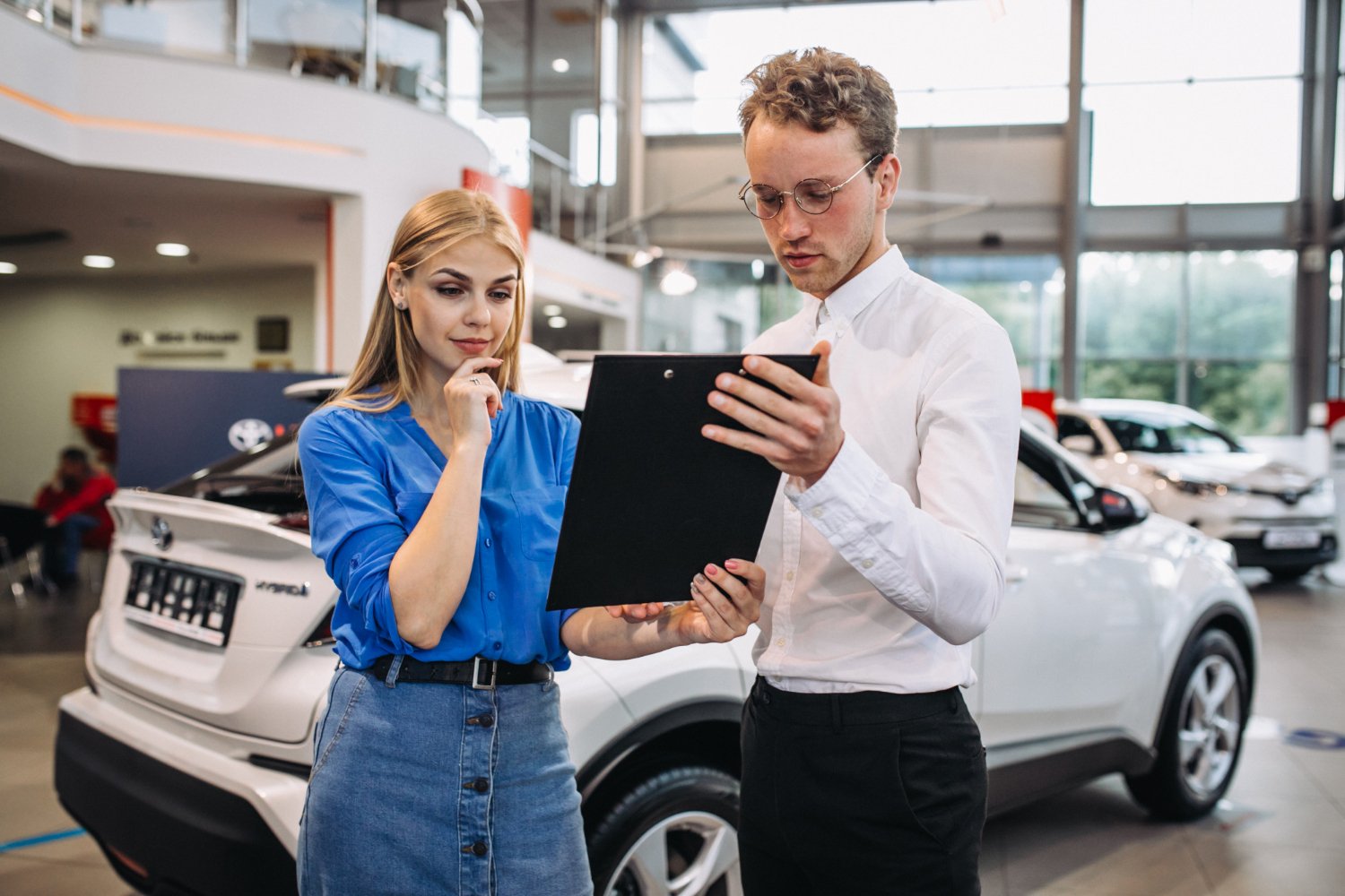 A Practical Guide to Buying a Used Car in Scotland