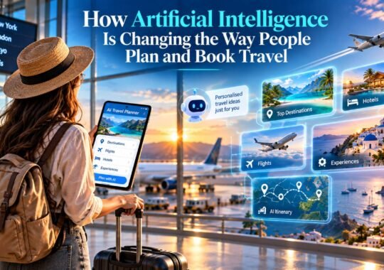 10 Best AI Travel Tools to Plan Your Trip on a Budget