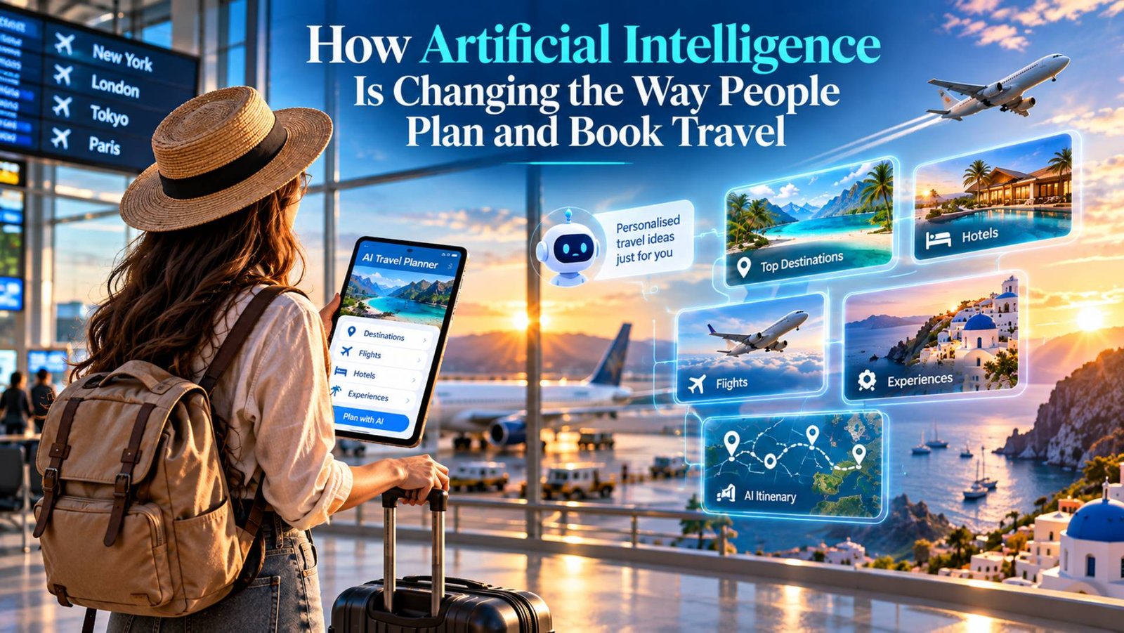 10 Best AI Travel Tools to Plan Your Trip on a Budget