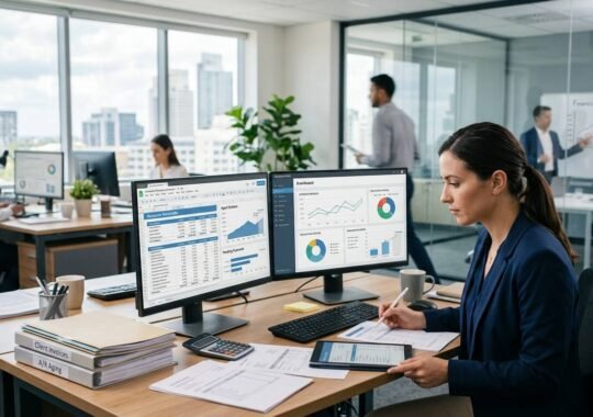 A Practical Guide to Improving Accounts Receivable