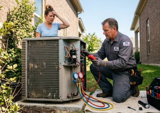 Air Conditioning Issues That Need Expert Attention