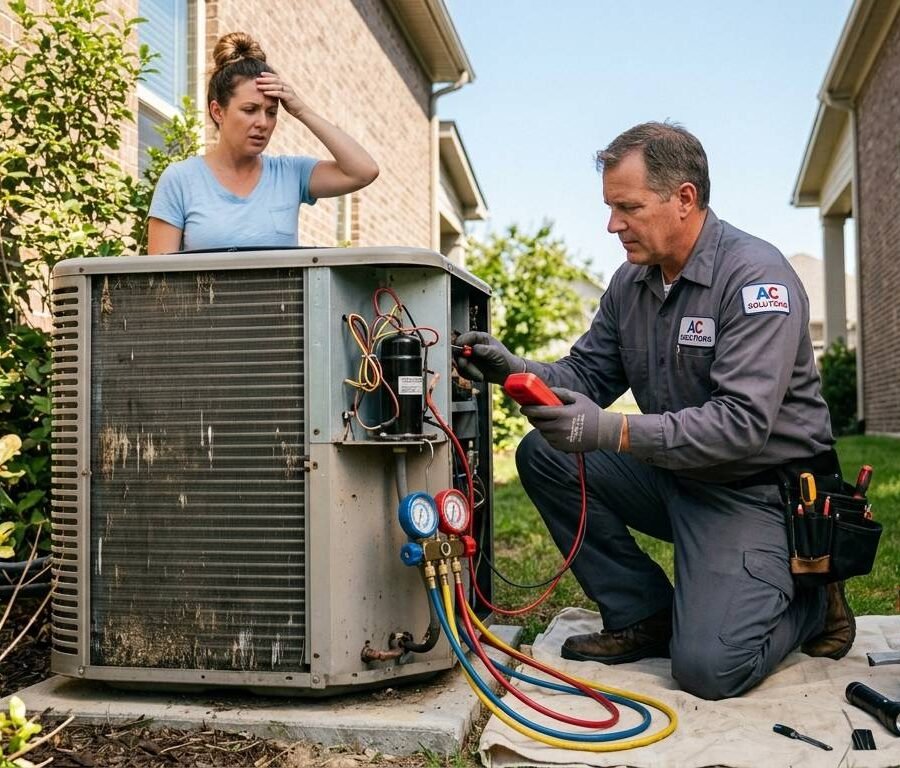 Air Conditioning Issues That Need Expert Attention