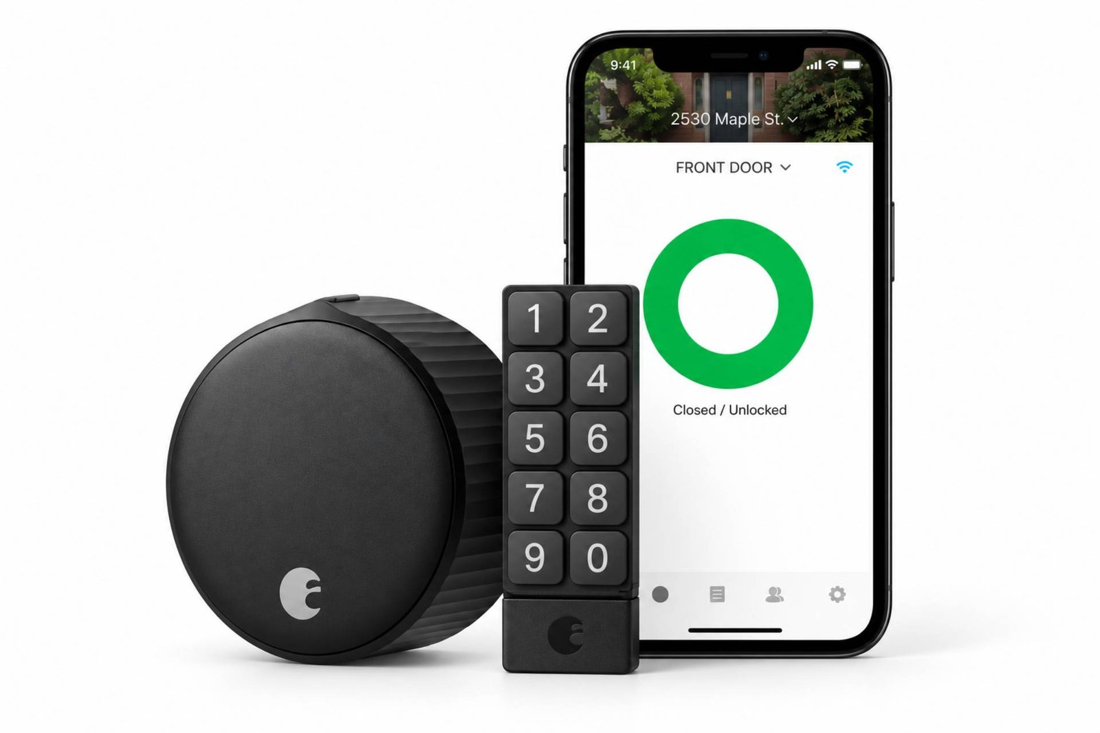 August Wi-Fi Smart Lock