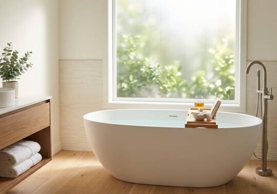 How to Choose the Right Bathtub for Your Bathroom and Lifestyle