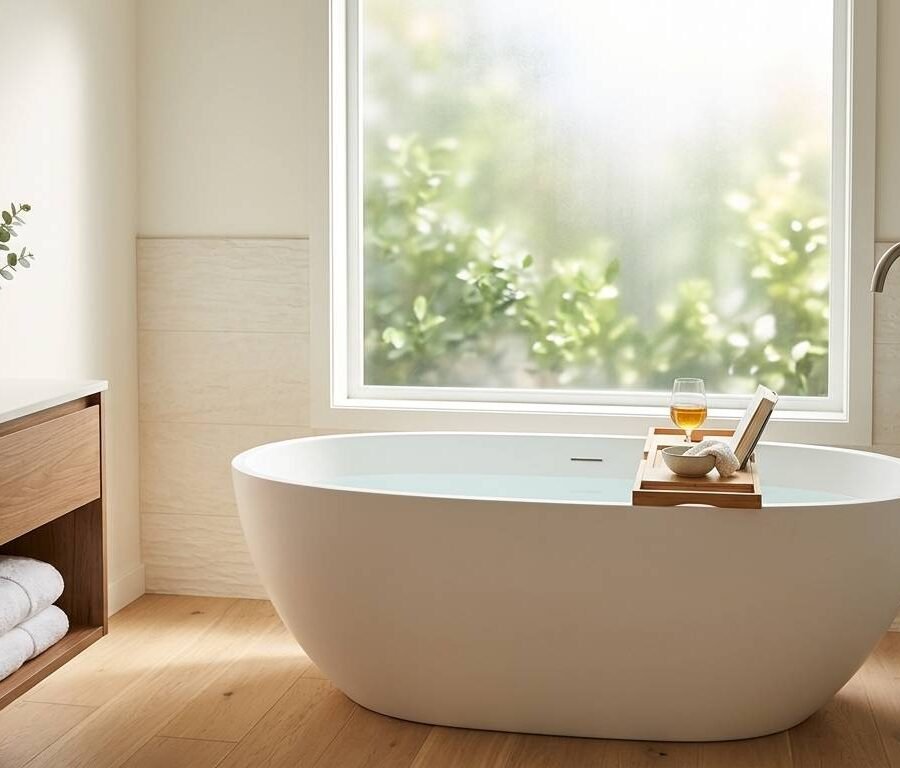 How to Choose the Right Bathtub for Your Bathroom and Lifestyle