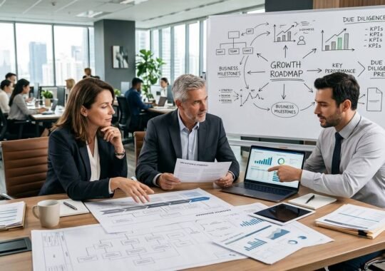 How To Build A Deal-Ready Mid-Sized Business