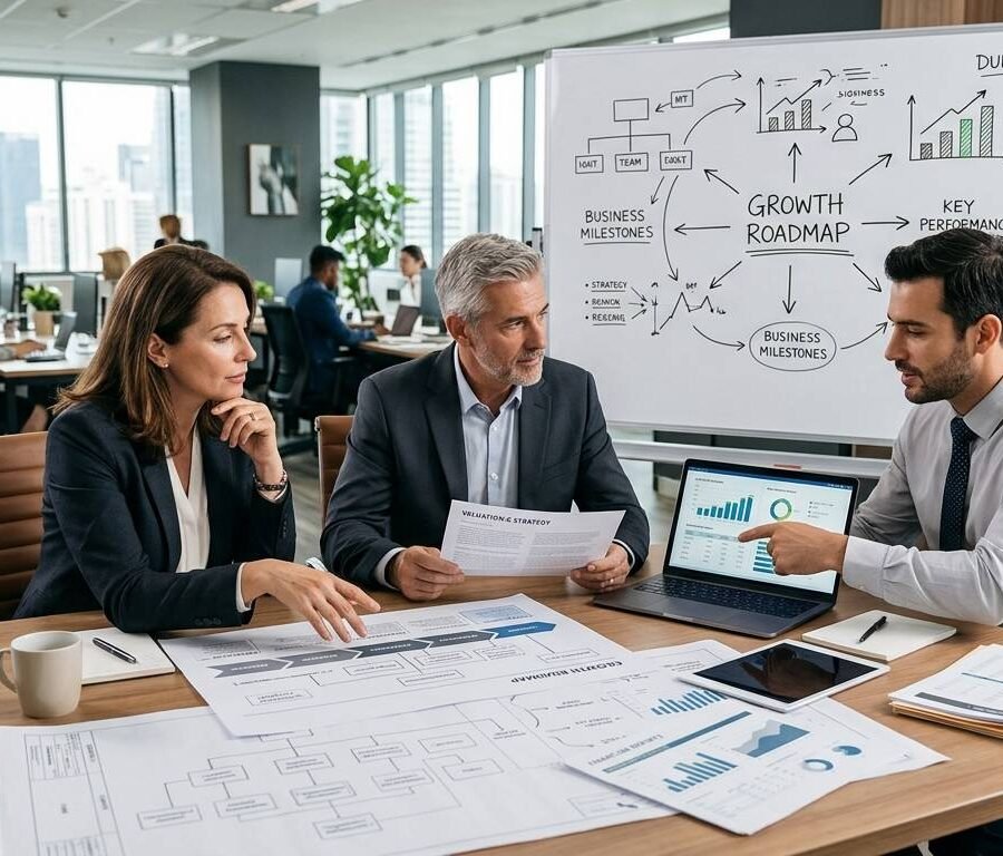 How To Build A Deal-Ready Mid-Sized Business