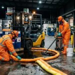 What Businesses Should Know About Commercial Spill Response and Cleanup