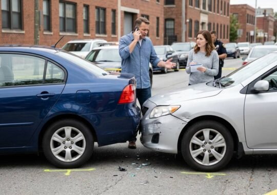 When a Crash Turns Into a Liability Dispute: Evidence and Insurance Guide for Drivers