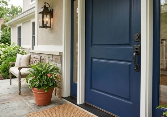How To Choose Door Hardware That Gives Your Home A Refresh