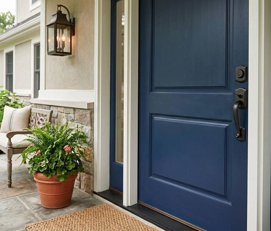 How To Choose Door Hardware That Gives Your Home A Refresh