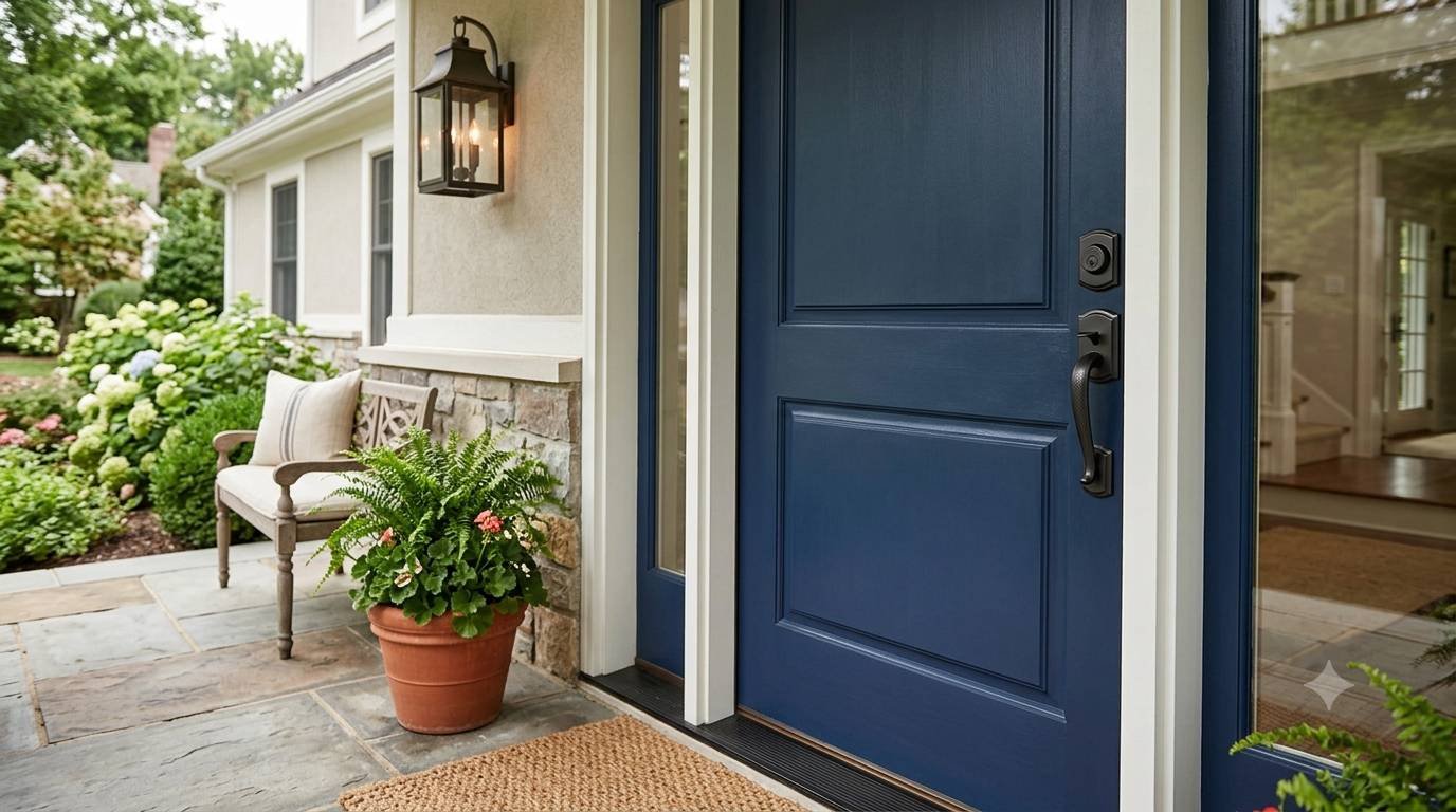 How To Choose Door Hardware That Gives Your Home A Refresh