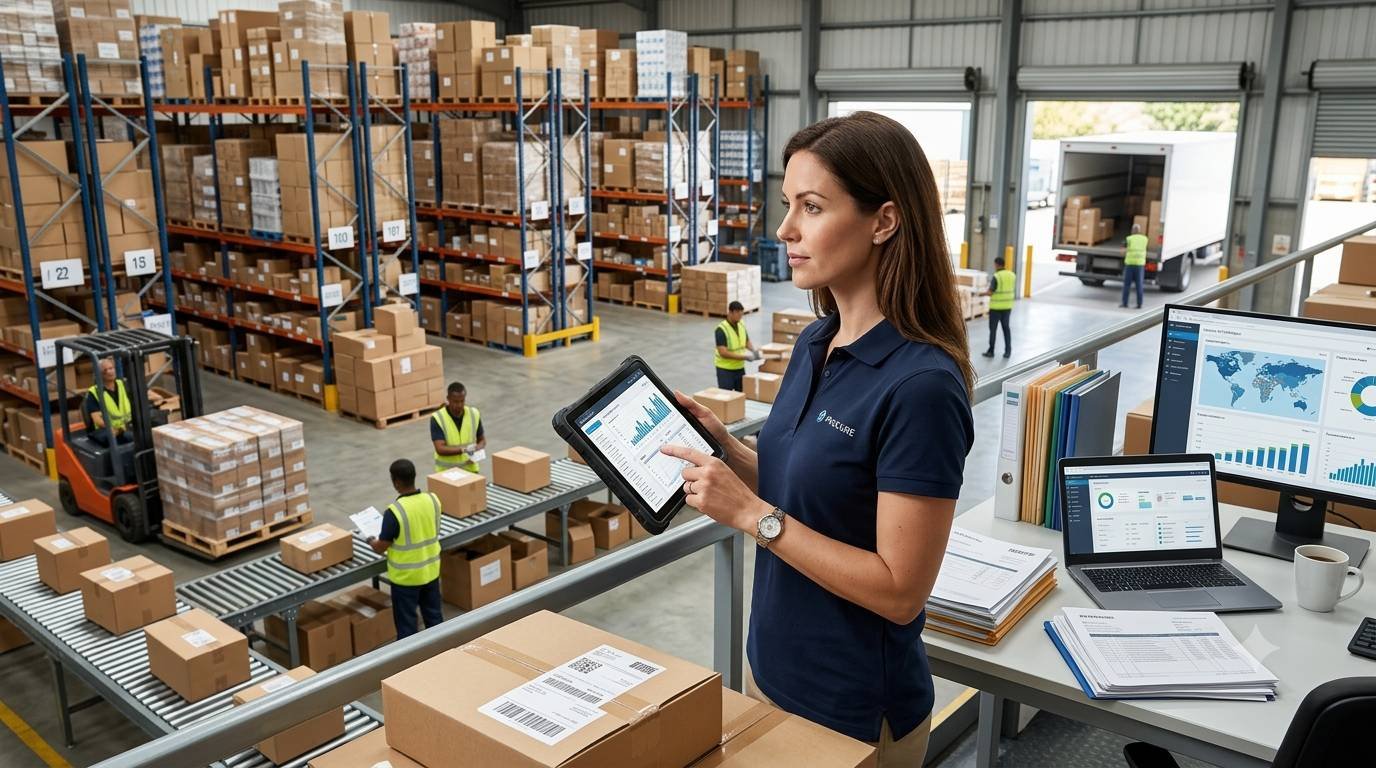 The Complete Guide to E-Commerce Procurement: Managing Suppliers, Lead Times, and Purchase Orders