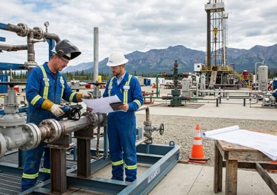 How Careful Planning and Fabrication Improve Oilfield Safety and Reliability