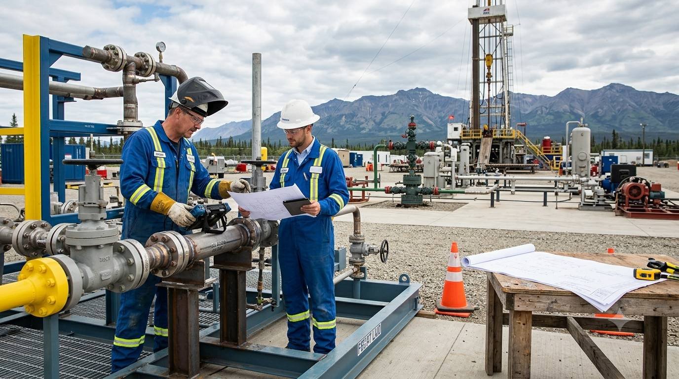 How Careful Planning and Fabrication Improve Oilfield Safety and Reliability