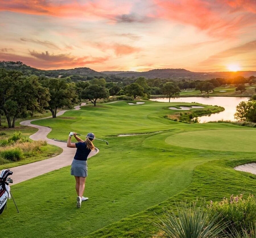 Experiencing the Best Public Golf Courses in Texas