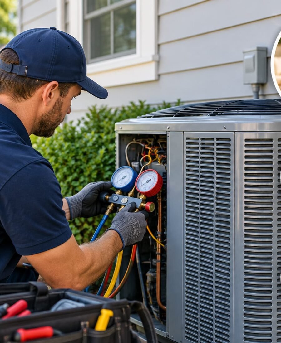 How Regular HVAC Care Can Improve Home Comfort and System Performance