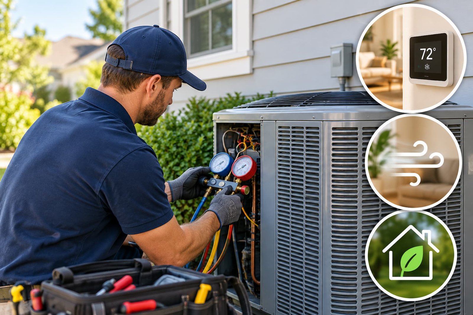 How Regular HVAC Care Can Improve Home Comfort and System Performance